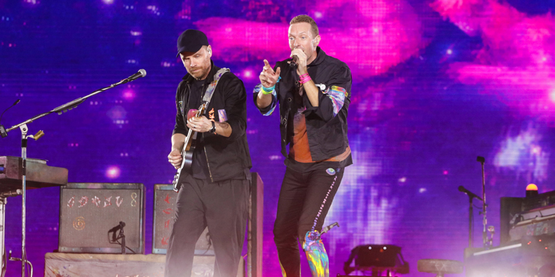 Coldplay