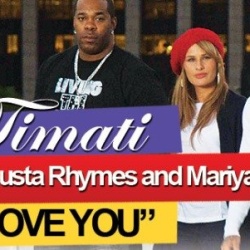 Обложка трека 'TIMATI ft. BUSTA RHYMES & MARIYA - Love You'