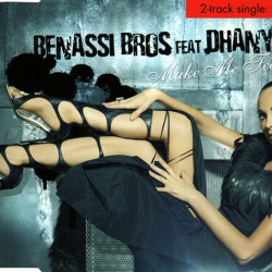 Обложка трека 'Benny BENASSI & DHANY - Make Me Feel'