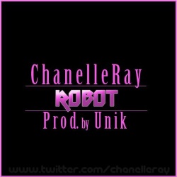 Обложка трека 'Chanelle RAY - Robot'