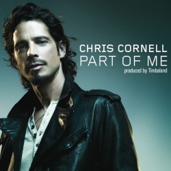 Обложка трека 'Chris CORNELL - Part Of Me'