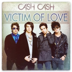Обложка трека 'CASH CASH - Victim Of Love'