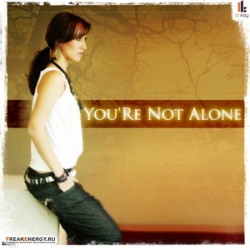 Обложка трека 'Liz KAY - Youre Not Alone 2009 (Original Mix)'