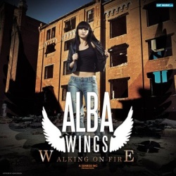 Обложка трека 'Alba WINGS - Walking On Fire'