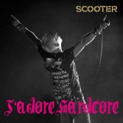 Обложка трека 'SCOOTER - J'adore Hardcore'