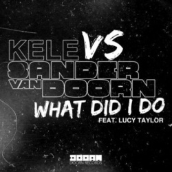 Обложка трека 'KELE & Sander VAN DOORN - What Did I Do'