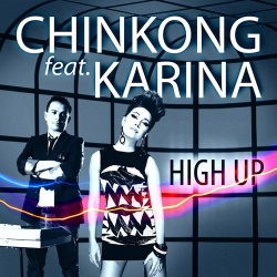 Обложка трека 'CHINKONG ft. KARINA - High Up'