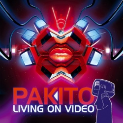 Обложка трека 'PAKITO - Living On Video'
