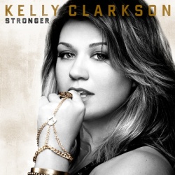 Обложка трека 'Kelly CLARKSON - Stronger'