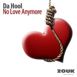 Обложка трека 'DA HOOL - No Love Anymore'