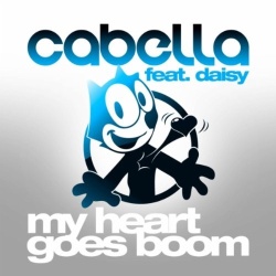 Обложка трека 'CABELLA ft. DAISY - My Heart Goes Boom'