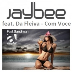Обложка трека 'JAYBI ft. DA FLEIVA - Com Voce'