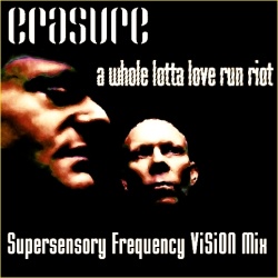 Обложка трека 'ERASURE - A Whole Lotta Love Run Riot'