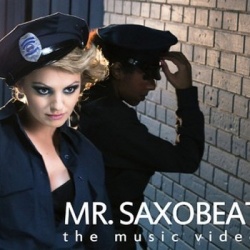 Обложка трека 'Alexandra STAN - Mr. Saxobeat'