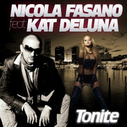 Обложка трека 'Nicola FASANO ft. Kat DELUNA - Tonite'
