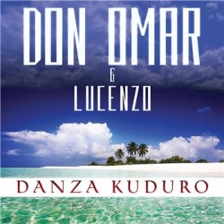 Обложка трека 'DON OMAR ft. LUCENZO - Danza Kuduro'