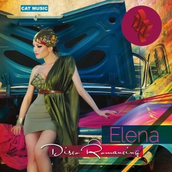 Обложка трека 'ELENA - Disco Romancing'