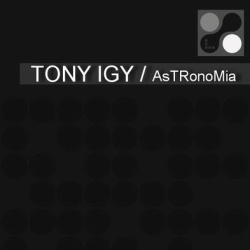 Обложка трека 'Tony IGY - Astronomia'