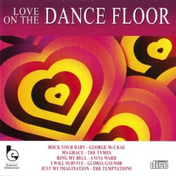 Обложка трека 'J. HART ft. David GUETTA - In Love With The Dancefloor'