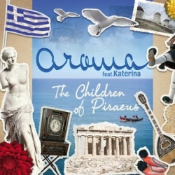 Обложка трека 'AROMA - The Children Of Piraeus'