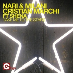 Обложка трека 'NARI & MILANI ft. Christian MARCHI - Take Me To The Stars'