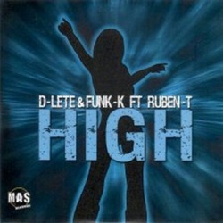 Обложка трека 'D LETE FUNK K - High'