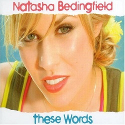 Обложка трека 'Natasha BEDINGFIELD - These Words (rmx)'