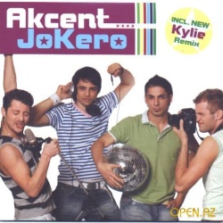 Обложка трека 'AKCENT - Jokero'