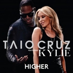 Обложка трека 'Taio CRUZ & Kylie MINOGUE - Higher'