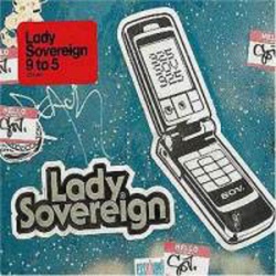 Обложка трека 'LADY SOVEREIGN - 9-5'