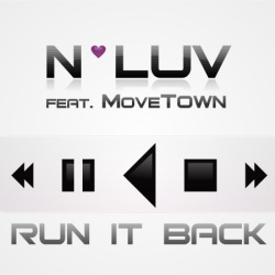 Обложка трека 'N LUV & MOVETOWN ft. NICCO - Run It Back'