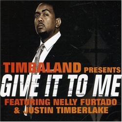 Обложка трека 'Nelly FURTADO & TIMBALAND & Justin TIMBERLAKE - Give It To Me'