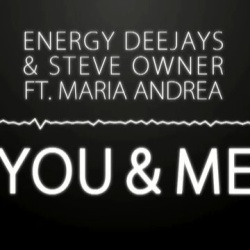 Обложка трека 'ENERGY DEEJAYS & Steve OWNER - You & Me'