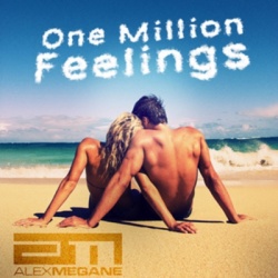 Обложка трека 'Alex MEGANE - One Million Feelings'