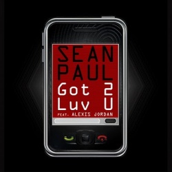 Обложка трека 'Sean PAUL ft. Alexis JORDAN - Got 2 Luv U'