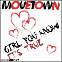 Обложка трека 'MOVETOWN - Girl You Know Its True'