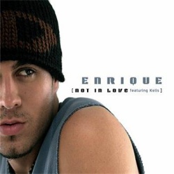 Обложка трека 'Enrique IGLESIAS - Not In Love (rmx)'