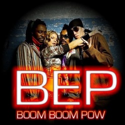 Обложка трека 'The BLACK EYED PEAS - Boom Boom Pow'