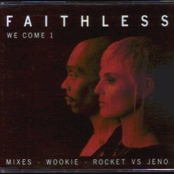 Обложка трека 'FAITHLESS - We Come One (rmx)'