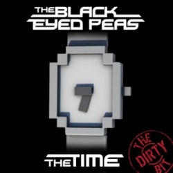 Обложка трека 'The BLACK EYED PEAS - The Time'