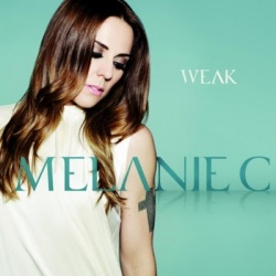 Обложка трека 'MELANIE C - Stronger'