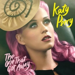 Обложка трека 'Katy PERRY - The One The Got Away'