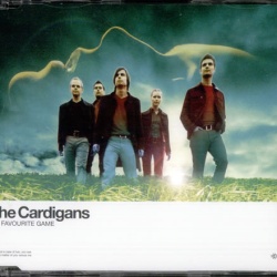 Обложка трека 'The CARDIGANS - My Favorite Game'