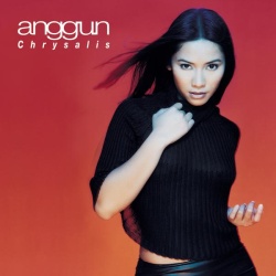 Обложка трека 'ANGGUN - Saviour'