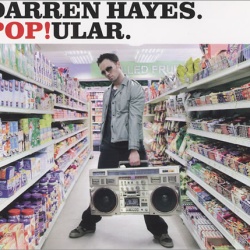 Обложка трека 'Darren HAYES - Pop! ular (rmx)'