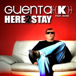 Обложка трека 'GUENTA K ft. KANE - Here 2 Stay'