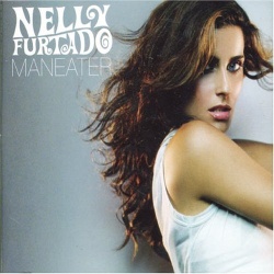 Обложка трека 'Nelly FURTADO - Maneater'