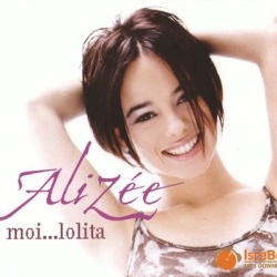 Обложка трека 'ALIZEE - Moi Lolita'