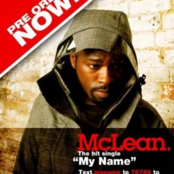 Обложка трека 'MCLEAN - My Name (Radio Edit)'