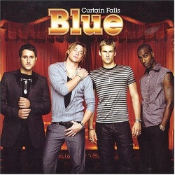 Обложка трека 'BLUE - Curtain Falls'